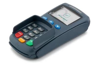 PAX SP30 CTLS/Bluetooth пин-пад Б/У