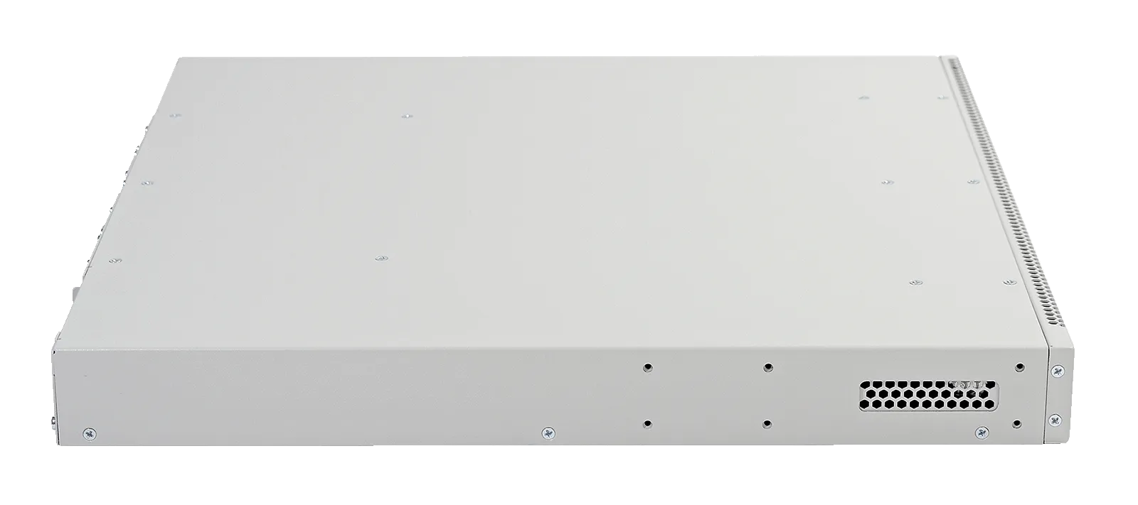 Ethernet-коммутатор MES5448, 48x10G SFP+ + 4x40G QSFP+, L3, dual PSU