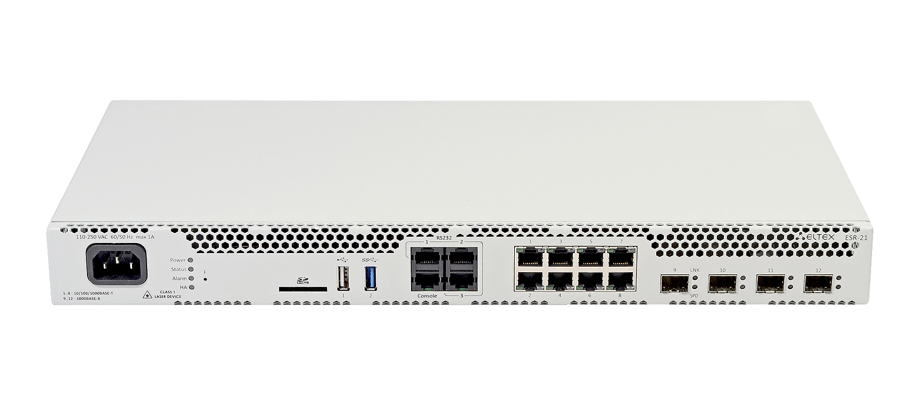Сервисный маршрутизатор ESR-21