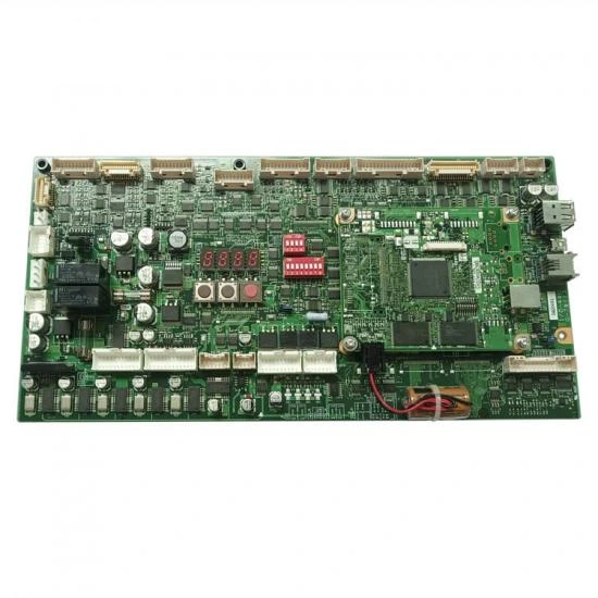 BRM UPPER CPU PCB 009-0029379 Б/У