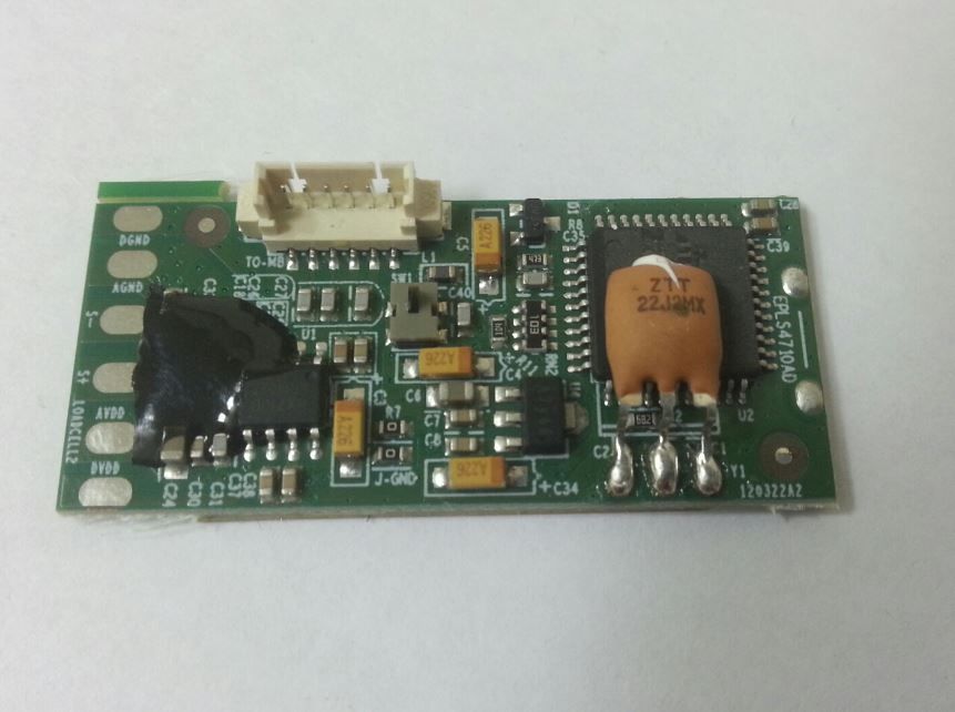 LS4 АD board